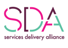 SDA logo
